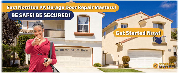 Garage Door Repair East Norriton PA